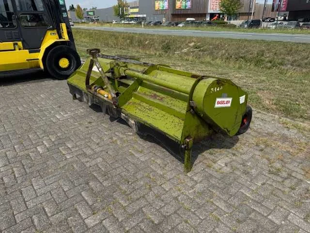 Baselier - grondfrees - afbeelding 1 van  10
