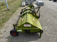 Baselier - grondfrees - afbeelding 5 van  10