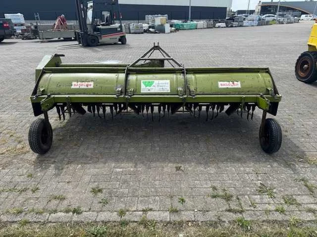 Baselier - grondfrees - afbeelding 7 van  10