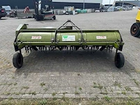 Baselier - grondfrees - afbeelding 7 van  10
