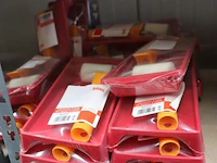Baseline lakverfsets, 3-dlg - 20 stuks - afbeelding 1 van  4