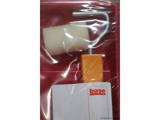 Baseline lakverfsets, 3-dlg - 20 stuks - afbeelding 4 van  4
