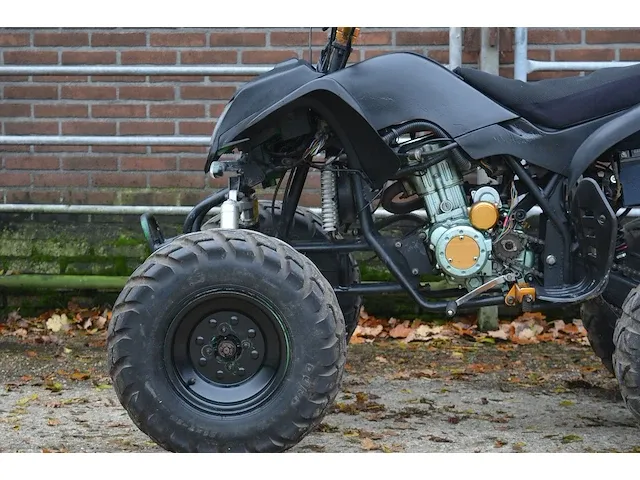 Bashan atv200s-7 | 64-xh-br | nl kenteken | 2007 | - afbeelding 4 van  20