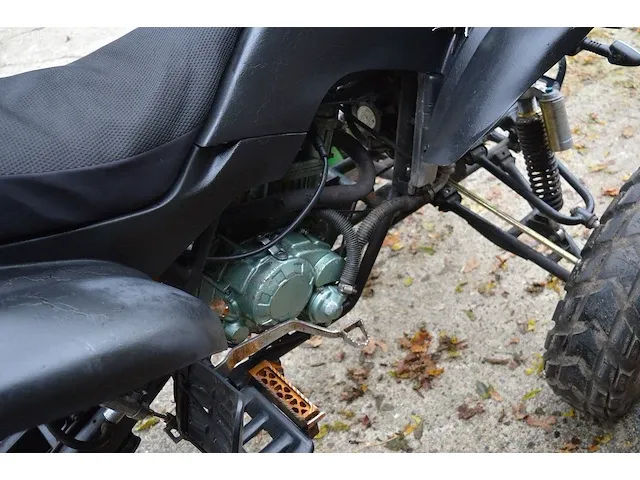 Bashan atv200s-7 | 64-xh-br | nl kenteken | 2007 | - afbeelding 6 van  20