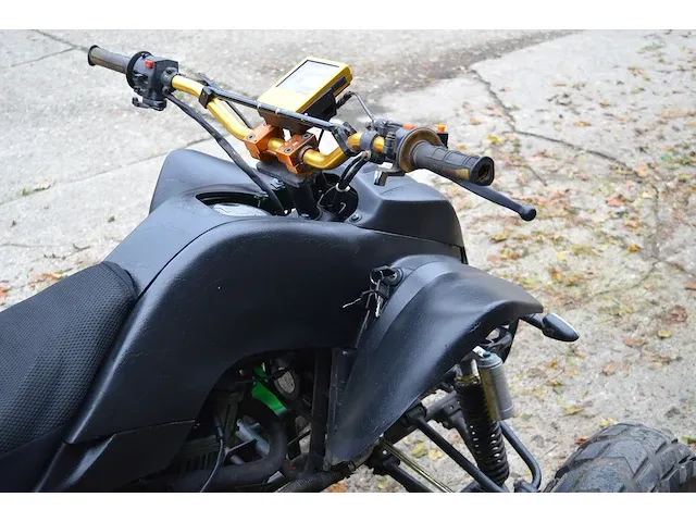 Bashan atv200s-7 | 64-xh-br | nl kenteken | 2007 | - afbeelding 7 van  20