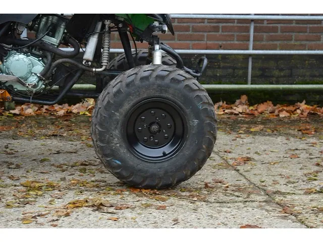 Bashan atv200s-7 | 64-xh-br | nl kenteken | 2007 | - afbeelding 8 van  20