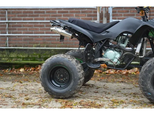 Bashan atv200s-7 | 64-xh-br | nl kenteken | 2007 | - afbeelding 9 van  20
