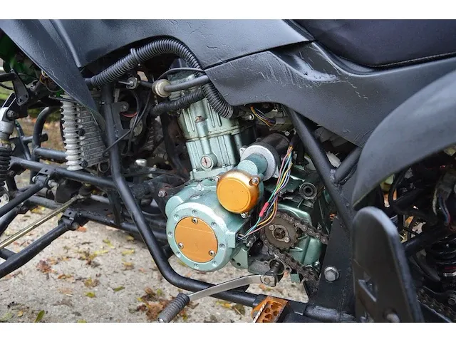 Bashan atv200s-7 | 64-xh-br | nl kenteken | 2007 | - afbeelding 10 van  20