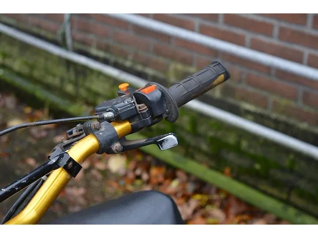 Bashan atv200s-7 | 64-xh-br | nl kenteken | 2007 | - afbeelding 15 van  20
