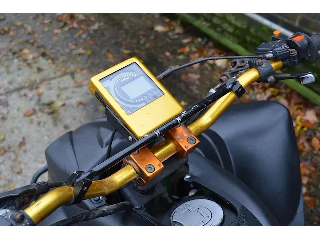 Bashan atv200s-7 | 64-xh-br | nl kenteken | 2007 | - afbeelding 18 van  20