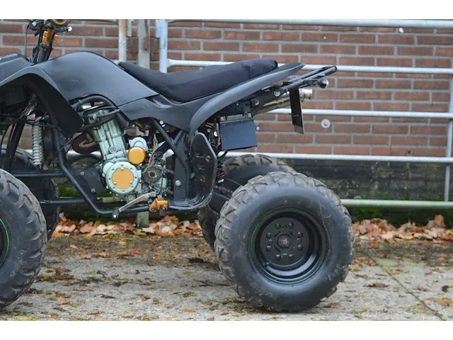 Bashan atv200s-7 | 64-xh-br | nl kenteken | 2007 | - afbeelding 20 van  20