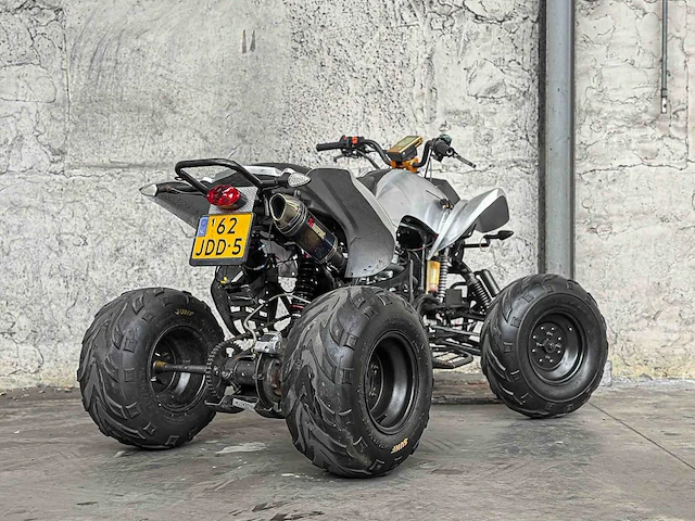 Bashan quad 200cc 2009 14pk atv200s-7, 62-jdd-5 - afbeelding 2 van  19