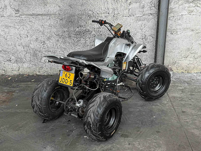 Bashan quad 200cc 2009 14pk atv200s-7, 62-jdd-5 - afbeelding 3 van  19