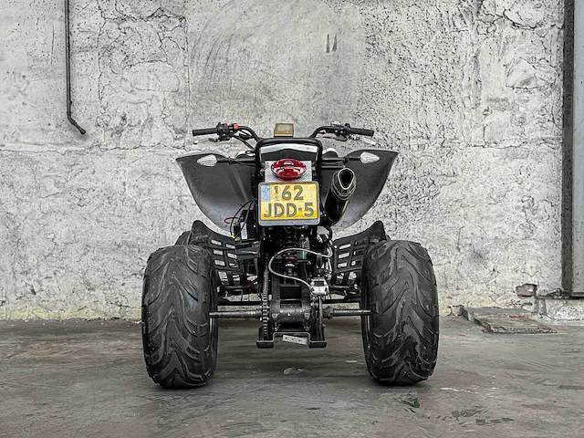 Bashan quad 200cc 2009 14pk atv200s-7, 62-jdd-5 - afbeelding 4 van  19