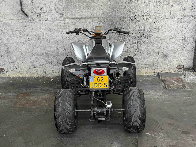 Bashan quad 200cc 2009 14pk atv200s-7, 62-jdd-5 - afbeelding 5 van  19