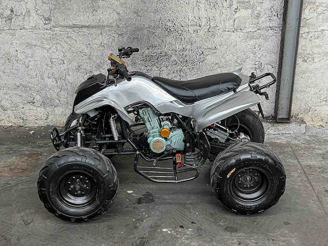 Bashan quad 200cc 2009 14pk atv200s-7, 62-jdd-5 - afbeelding 8 van  19