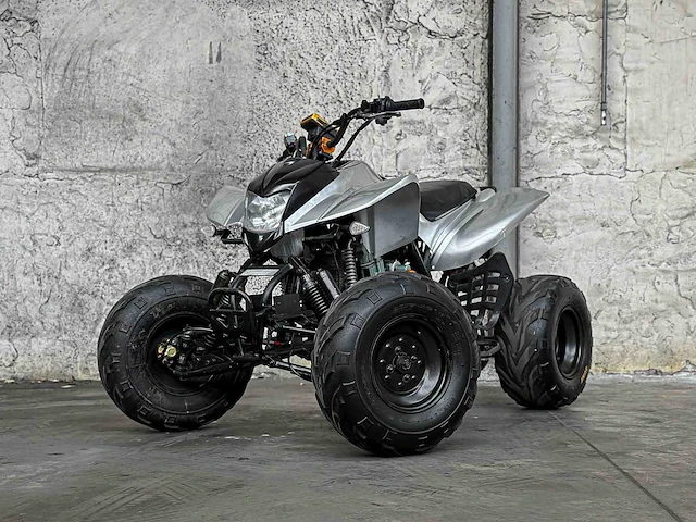 Bashan quad 200cc 2009 14pk atv200s-7, 62-jdd-5 - afbeelding 1 van  19