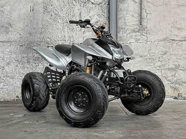 Bashan quad 200cc 2009 14pk atv200s-7, 62-jdd-5 - afbeelding 14 van  19