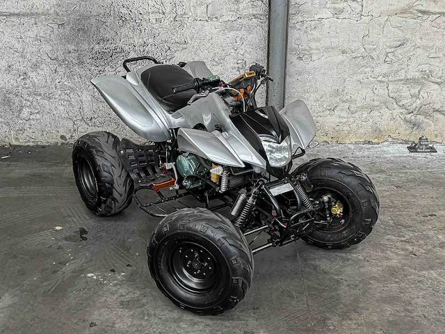 Bashan quad 200cc 2009 14pk atv200s-7, 62-jdd-5 - afbeelding 15 van  19