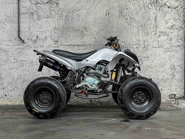 Bashan quad 200cc 2009 14pk atv200s-7, 62-jdd-5 - afbeelding 16 van  19