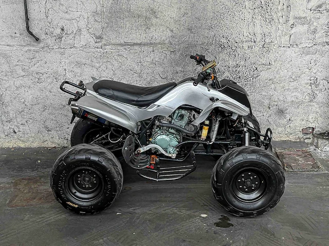 Bashan quad 200cc 2009 14pk atv200s-7, 62-jdd-5 - afbeelding 17 van  19