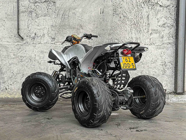 Bashan quad 200cc 2009 14pk atv200s-7, 62-jdd-5 - afbeelding 6 van  19