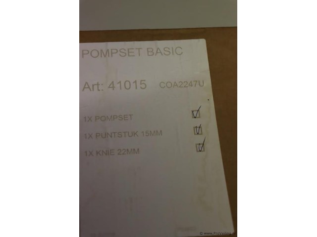 Basic controller - afbeelding 2 van  7