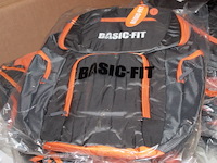 Basic fit rugzak oranje 10 stuks - afbeelding 3 van  7