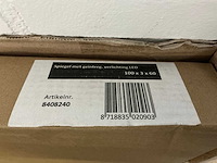 Basic line economic spiegel (100x60 cm) - afbeelding 2 van  2