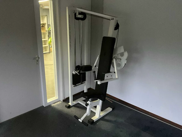 Basic line panatta fitness apparaat - afbeelding 1 van  6
