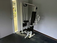 Basic line panatta fitness apparaat - afbeelding 1 van  6