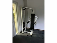 Basic line panatta fitness apparaat - afbeelding 2 van  6