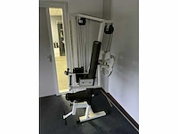 Basic line panatta fitness apparaat - afbeelding 3 van  6