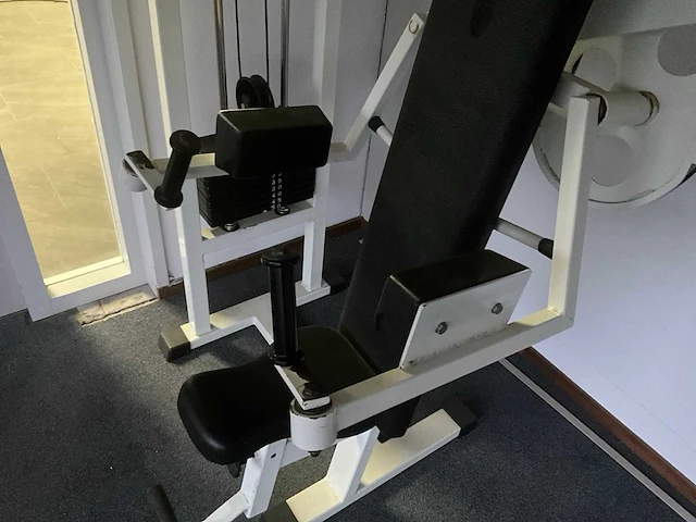 Basic line panatta fitness apparaat - afbeelding 5 van  6
