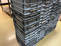 Basicline / allibert kunststof kratten - afbeelding 6 van  6