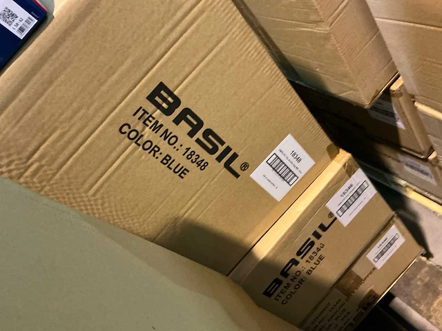 Basil / abus fietsaccessoire (447x) - afbeelding 9 van  10