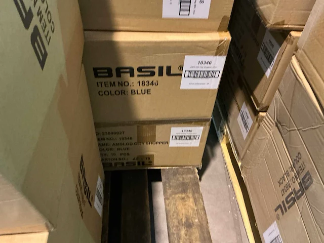 Basil / abus fietsaccessoire (447x) - afbeelding 10 van  10