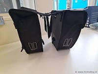 Basil dubbele fietstas - afbeelding 3 van  7
