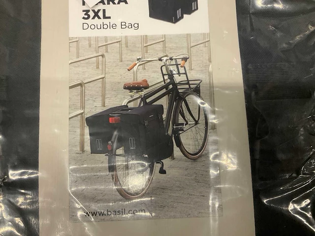 Basil mara 3xl fietstassen - afbeelding 3 van  3