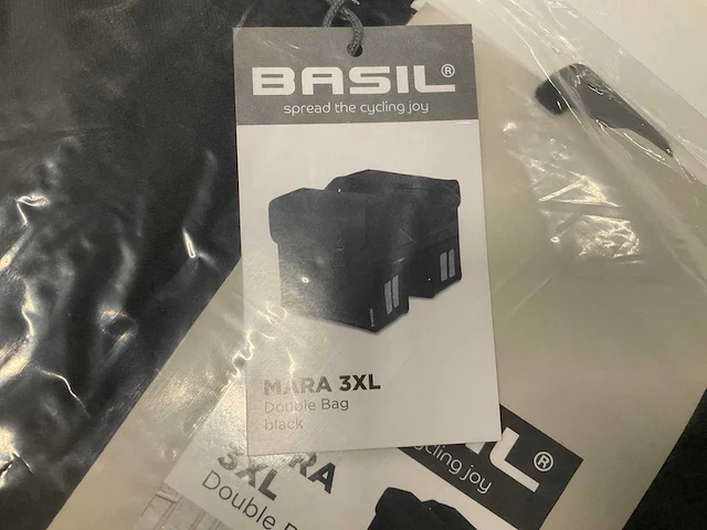Basil mara 3xl fietstassen - afbeelding 2 van  3