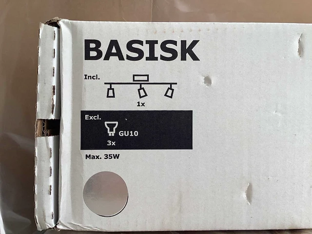 Basisk hanglamp - afbeelding 4 van  5