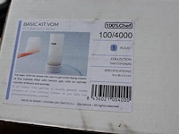 Basisset vom t.b.v. het creëren van eetbare smaakwolken. - afbeelding 2 van  2
