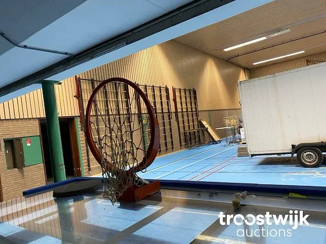 Basketbal basket - afbeelding 4 van  15