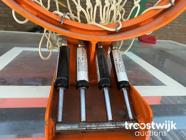 Basketbal basket - afbeelding 5 van  15
