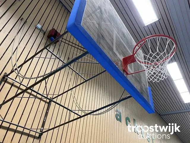 Basketbal basket - afbeelding 1 van  15