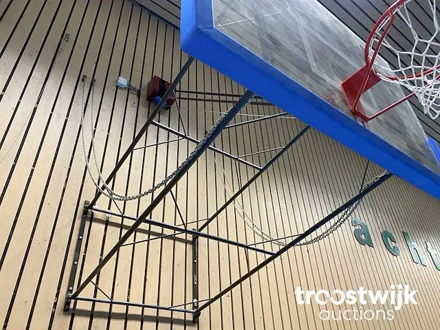 Basketbal basket - afbeelding 9 van  15