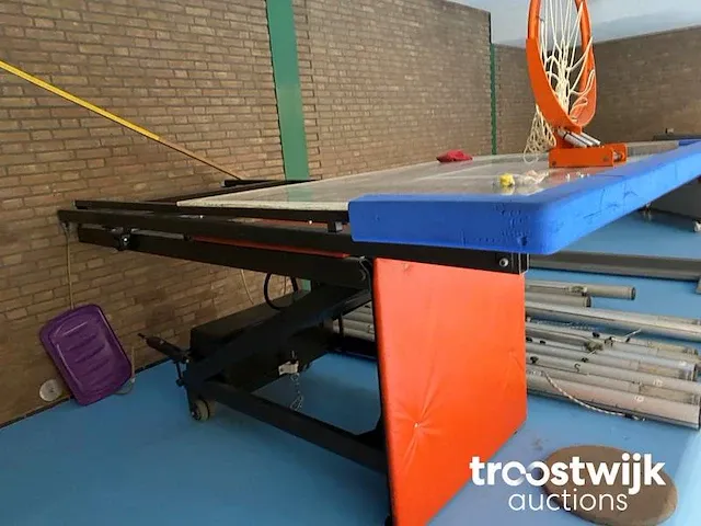 Basketbal basket - afbeelding 15 van  15
