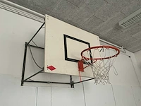 Basketbal bord (2x) - afbeelding 1 van  12