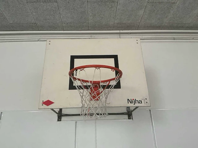 Basketbal bord (2x) - afbeelding 5 van  12