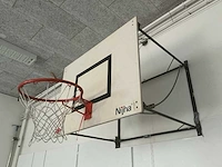 Basketbal bord (2x) - afbeelding 6 van  12